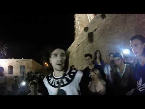 Josemi vs Bgeef - Ron Battle | Octavos