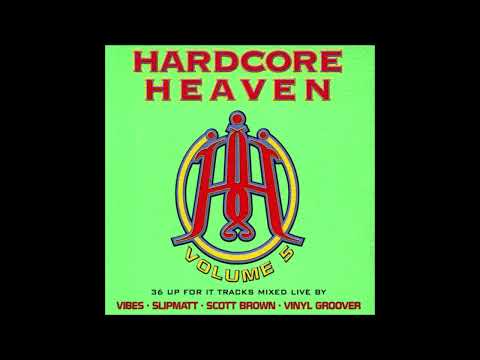 Hardcore Heaven Volume 5 (1999) - CD 2 (Scott Brown & Vinylgroover)