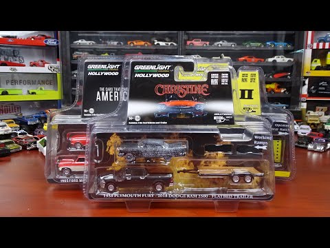 Greenlight Hollywood Hitch & Tow 2021