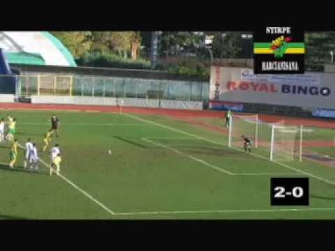 I Gol del Real Marcianise 08/09