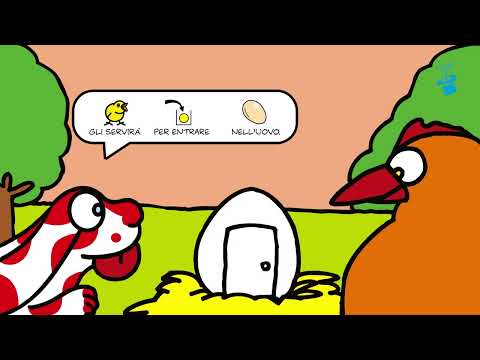 Pimpa e i pulcini (CAA)