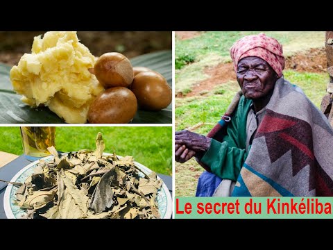 Kinkéliba: An 81-year-old woman reveals the secret to living a long life and ending diabetes