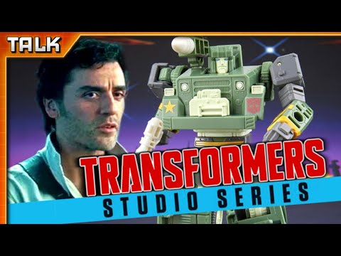REVEALED: Somehow, Transformers Studio Series '86 HOUND RETURNED!  - TF-Talk