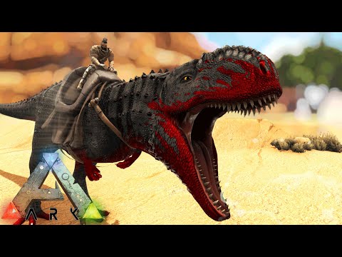 KRYPTOPS| CREATURE GUIDE[ARK MODDED GAMEPLAY]