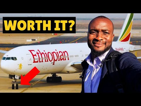 My SHOCKING Experience Flying From Dubai to Cameroon using Ethiopian Airlines