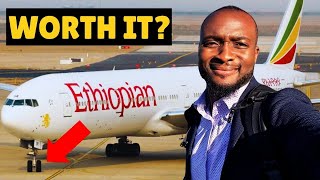 My SHOCKING Experience Flying From Dubai to Cameroon using Ethiopian Airlines
