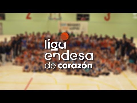 Liga Endesa de Corazón con UB Llefià