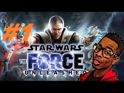 Star Wars: The Force Unleashed Gameplay Walkthrough - Part 1 - Intro