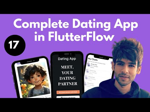 17 - Handling Responsiveness and Adding, Deleting User in Admin | FlutterFlow Tutorial For Beginners