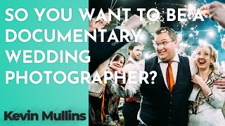 Documentary Wedding Photography