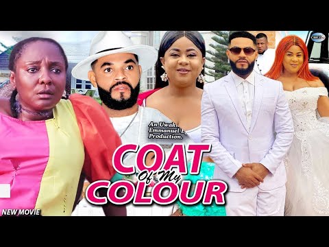 THE COAT OF MANY COLOURS COMPLETE SEASON 14&15- Flashboy/ Uju Okoli 2021 Latest Nigerian Movies