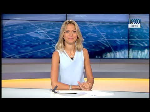 TG2000 del 2 agosto 2018 – Edizione delle 20.30