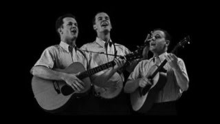 The Kingston Trio - Try To Remember