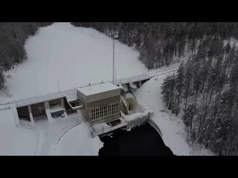 Myllykosken voimalaitos