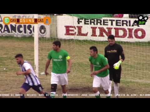 Villa Rosa 1-4 San Martín - Segunda rueda - Fecha 6 - Liga de fútbol de Coronel Dorrego