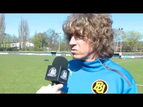 Frank Pieper-von Valtier (Barmbek-Uhlenhorst) und Marco Krausz (USC Paloma) - Die Stimmen zum Spiel