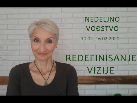 Poruke Anđela I Vođstvo Za Nedelju 10.- 16.02.2020.