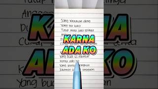Download lagu Karna Ada Ko - New Gvme (Lyrics) || 'Karna ada ko yang buat sa nyaman' || Viral Tiktok mp3 Download lagu Karna Ada Ko - New Gvme (Lyrics) || 'Karna ada ko yang buat sa nyaman' || Viral Tiktok mp3