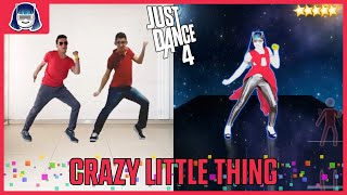 Crazy Little Thing - Anja | Just Dance 4.