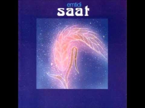 Emtidi - Saat 1972 FULL VINYL ALBUM (krautrock, progressive)