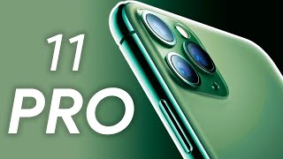 iPhone 11 PRO y 11 PRO Max, ¡Tremendos!