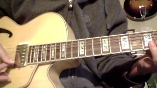 Video thumbnail for Ibanez AF 100   2001 really has a voice grey hard  case   SOLD SOLD by polkzoo