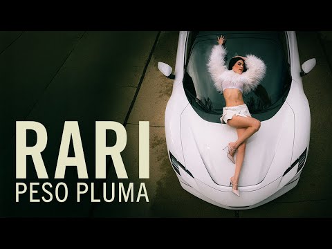Peso Pluma - RARI on Spotify Charts