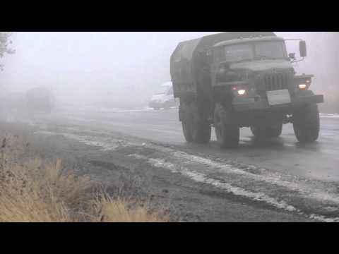 Наступление, которого не было