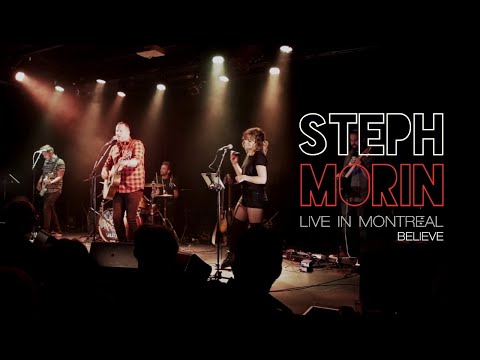 Steph Morin - Believe | Live, Montréal, June 2019