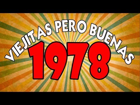 Las Mejores De Los 1978 En Ingles   Colección De Las Canciones Más Populares De 1978