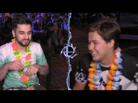 Smash'N'Splash 4 Top 64 Qualifier - bc | Mr. R (Sheik) vs. AG | SlamSHADY (Ness)