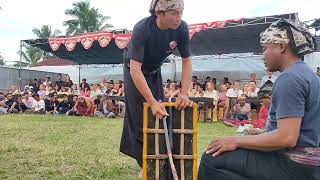 Download lagu FERDY SAMBO vs GRENDA SEBA | Kembang Kuning Tourism Village Peresean mp3