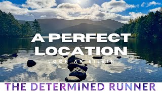 Trail Running in Aviemore, Scotland | Autumn Run Through Rothiemurchus & Loch an Eilein