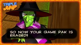 10 Games That Threatened To Delete Your Save Data