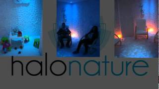 preview picture of video 'Haloterapia - Halonature - Saldium - Lisboa - Pinhal Novo'