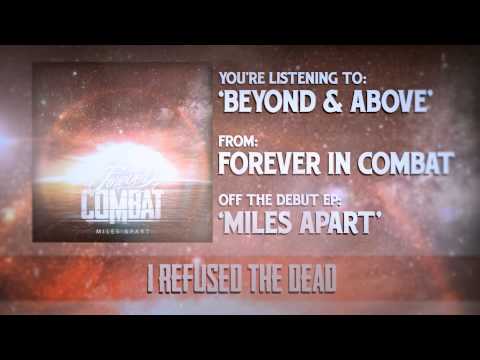 Forever In Combat - Beyond & Above [Official Lyric Video]