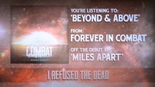Forever In Combat - Beyond & Above [Official Lyric Video]