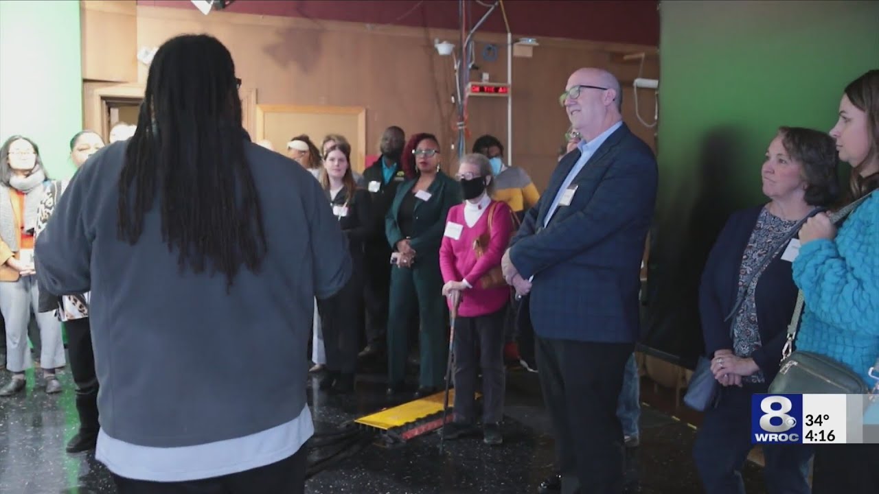 Rochester nonprofit ‘Connected Communities’ receives WB Potter Founder’s Award