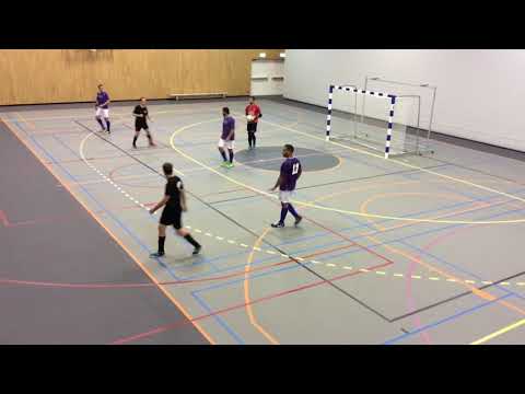 Futsal Social Club Luxembourg 19/09/2018 - Grant Thornton VS ARHS