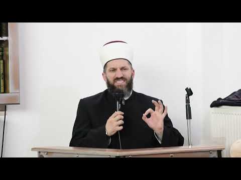 Muftija Sandžački hfz Abdurrahman-ef. Kujević #hadzimehovadzamija