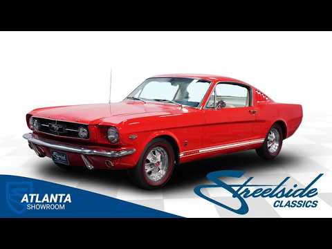 1965 Ford Mustang (CC-2113060) for sale in Lithia Springs, Georgia