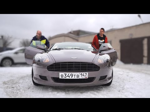  
            
            Секреты оживления уникального Aston Martin DB9: история, особенности и результат ремонта

            
        