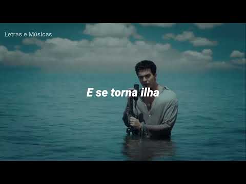luan santana ilha letra