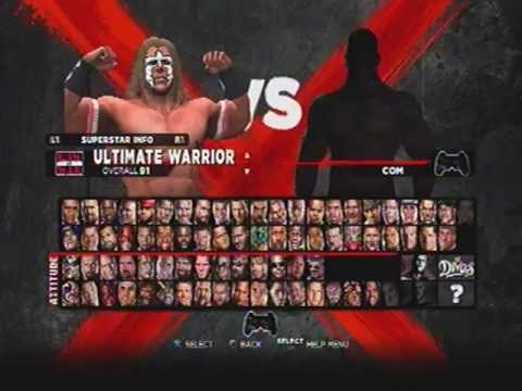 wwe 13 wii attitude era