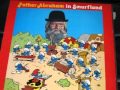 father abraham & the smurfs-pinocchio in smurfland