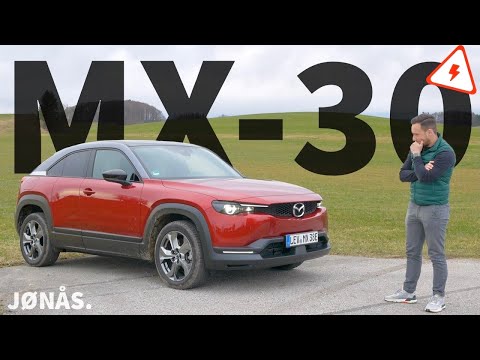Mazda MX-30 everyday test - who is it for?