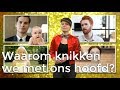 Waarom knikken we met ons hoofd? | Waarom? Daarom! | Het Klokhuis