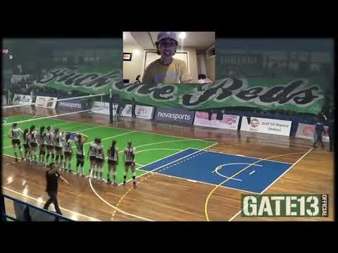 The BEST FANS IN EUROPE? Most INTENSE Volleyball Game I've Ever Seen! (Volleyball is NO JOKE!)