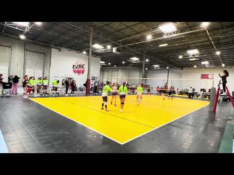 MVA 14/26 FVBC Game 2 Set 1