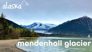 Alaska | Mendenhall Glacier & Visitor Center | Travel Guide
